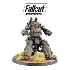 Fallout Wasteland Warfare: Robots - Sentry Bot