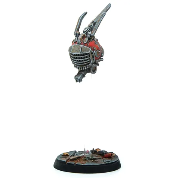 Fallout: Wasteland Warfare - Robots - Eyebots