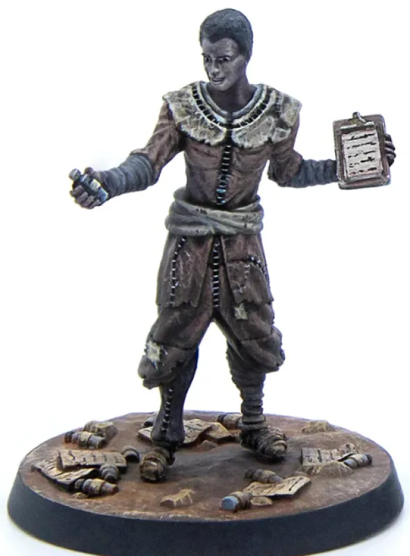 Fallout: Wasteland Warfare - Rosa Meitner
