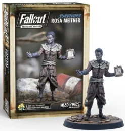 Fallout: Wasteland Warfare - Rosa Meitner