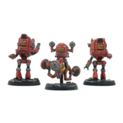 Fallout: Wasteland Warfare - Robots - Starlight Theatre Staff