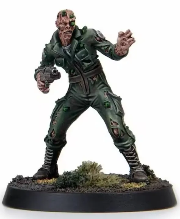 Fallout Wasteland Warfare - Scorched - The Horde