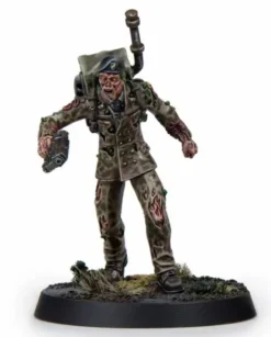 Fallout Wasteland Warfare - Scorched - The Horde