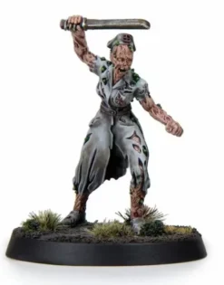 Fallout Wasteland Warfare - Scorched - The Horde