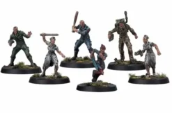 Fallout Wasteland Warfare - Scorched - The Horde