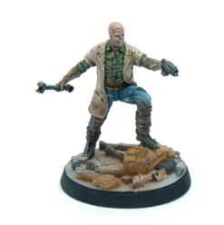 Fallout: Wasteland Warfare - Survivors - Ghoul Settlers (The Slog)