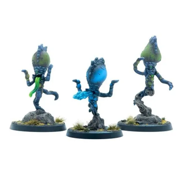 Fallout: Wasteland Warfare - Super Mutants - Floaters