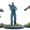 Fallout: Wasteland Warfare - Survivors - Foundation Authority