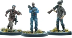 Fallout: Wasteland Warfare - Survivors - Foundation Authority