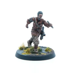 Fallout: Wasteland Warfare - Survivors - Foundation Authority