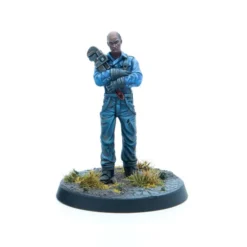 Fallout: Wasteland Warfare - Survivors - Foundation Authority