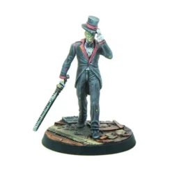 Fallout: Wasteland Warfare - Survivors - Park Personalities