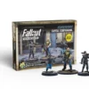 Fallout: Wasteland Warfare - Survivors: Capital Companions
