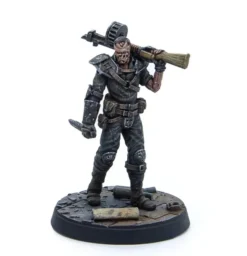 Fallout: Wasteland Warfare - Survivors: Capital Companions