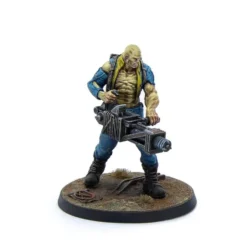 Fallout: Wasteland Warfare - Survivors: Capital Companions