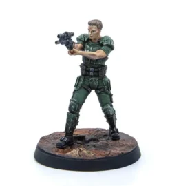 Fallout: Wasteland Warfare - Survivors: Reilly's Rangers
