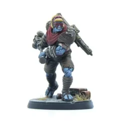 Fallout: Wasteland Warfare - Super Mutants Tabitha and Raul