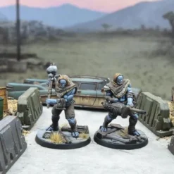 Fallout: Wasteland Warfare - Super Mutants Nightkin