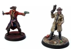 Fallout: Wasteland Warfare - Survivors: Unusual Allies