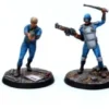 Fallout: Wasteland Warfare - Survivors: Vault Personnel