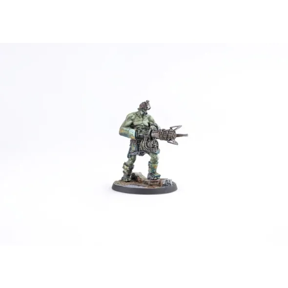 Fallout: Wasteland Warfare - Super Mutants: Overlord and Fist