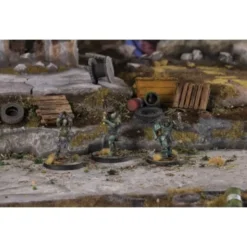 Fallout: Wasteland Warfare - Super Mutants: Skirmishers