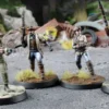 Fallout: Wasteland Warfare - Survivors Minutemen Posse