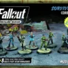Fallout: Wasteland Warfare - Survivors Core Box