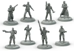 Fallout: Wasteland Warfare - Survivors Core Box