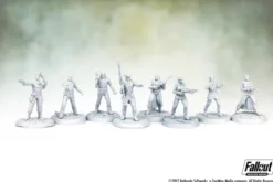 Fallout: Wasteland Warfare - Survivors Core Box