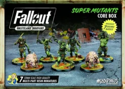 Fallout: Wasteland Warfare - Super Mutants Core Box