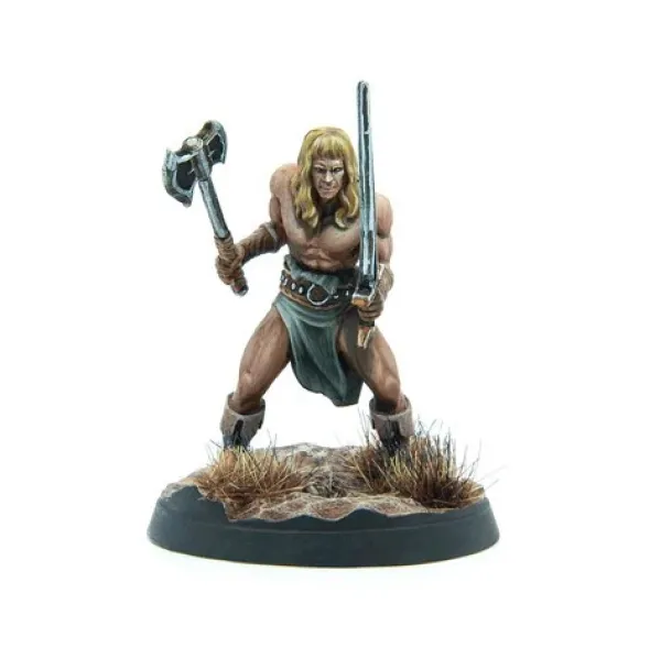 Fallout: Wasteland Warfare - Unaligned: Grognak