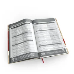 Fallout: Wasteland Warfare - Vault-Tec Notebook