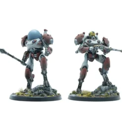 Fallout: Wasteland Warfare - Zetans - Alien Invaders
