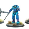 Fallout: Wateland Warfare - Unaligned - X-01 Power Armor