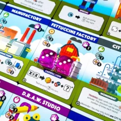 Fantastic Factories - Manufactions