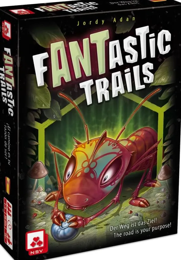 Fantastic Trails