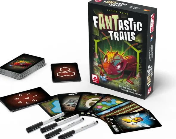Fantastic Trails