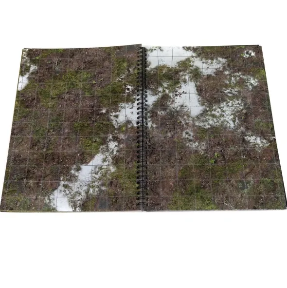 Fantasy Adventures book - A4 Fantasy/Medieval
