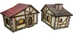 Fantasy - Cottages