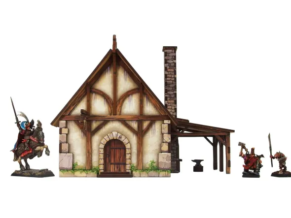 Fantasy - Forge