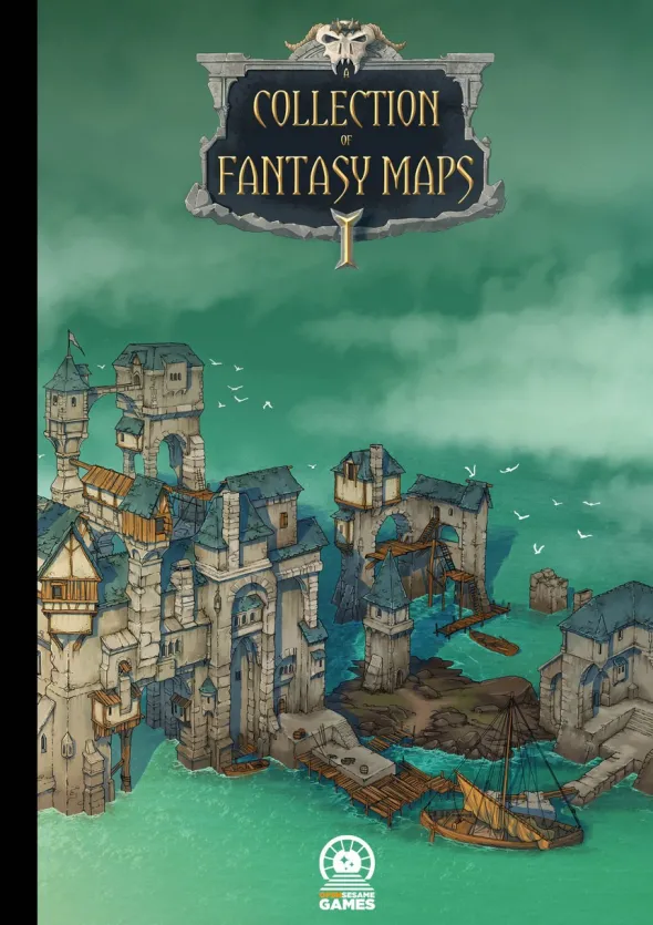 Fantasy Maps 1