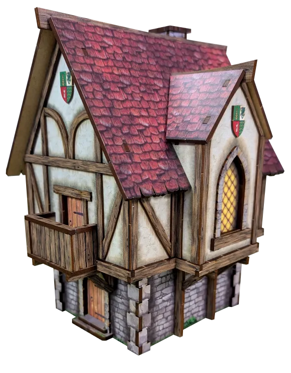 Fantasy - Noble's Abode