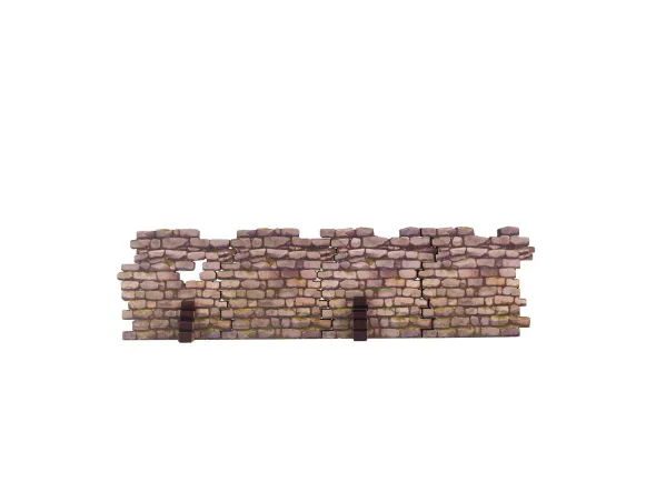Fantasy - Old Walls