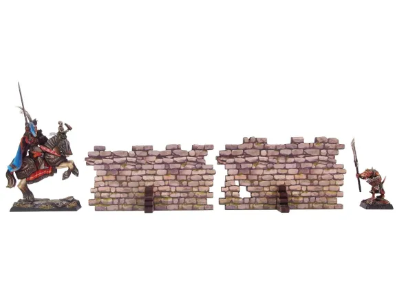 Fantasy - Old Walls
