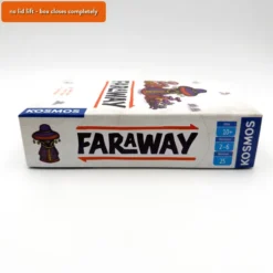 Faraway – Insert/organiseur 3D Deluxe