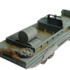 Far East - DUKW