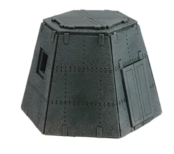 Far East - Japanese Pillboxes