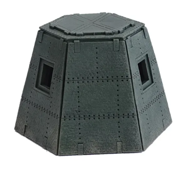 Far East - Japanese Pillboxes