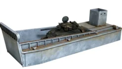 Far East - LCM 3 (Landing Craft Mechanized)